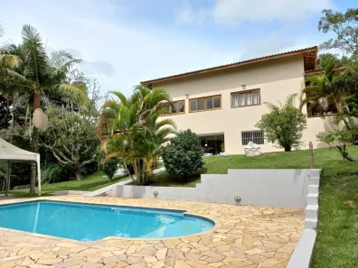 Casa de Condomínio com 5 Quartos à venda, 3000m² no Porta do Sol, Mairinque