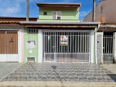 Casa com 4 Quartos à venda, 179m² no Jardim Pacaembu, Sorocaba