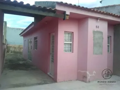 Casa com 1 Quarto à venda, 52m² no Jardim Santa Esmeralda, Sorocaba