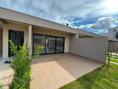 Casa de Condomínio com 3 Quartos à venda, 172m² no Residencial Jardins Lyon, Aparecida de Goiânia