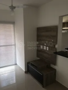 Apartamento com 1 Quarto para alugar, 47m² no Jardim Paulistano, Ribeirão Preto