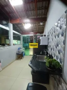 Cobertura com 2 Quartos à venda, 97m² no Vila Príncipe de Gales, Santo André
