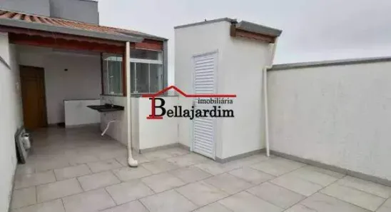 Cobertura com 2 Quartos à venda, 90m² no Vila Humaitá, Santo André