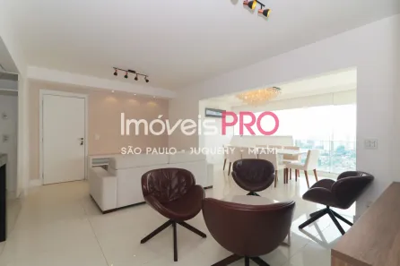 Apartamento com 3 Quartos à venda, 204m² no Jardim da Glória, São Paulo