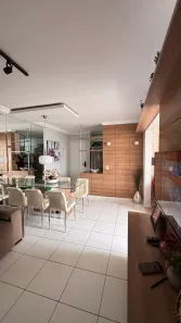 Apartamento com 3 Quartos à venda, 68m² no Setor Faiçalville, Goiânia