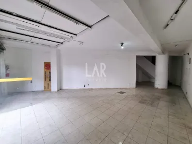 Ponto Comercial para alugar, 120m² no Santo Antônio, Belo Horizonte