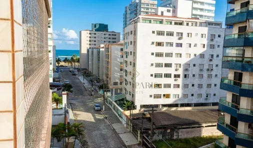 Apartamento com 2 Quartos à venda, 87m² no Aviação, Praia Grande