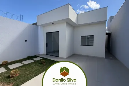 Casa com 3 Quartos à venda, 63m² no Residencial Terra Jardim, Montes Claros