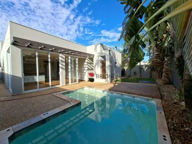 Casa de Condomínio com 3 Quartos para alugar, 259m² no Bonfim Paulista, Ribeirão Preto