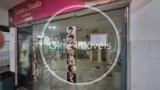Ponto Comercial à venda, 18m² no Flamengo, Rio de Janeiro
