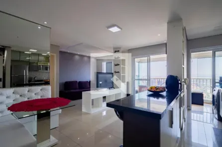Apartamento com 1 Quarto à venda, 61m² no Fazenda Morumbi, São Paulo