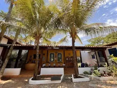 Casa de Condomínio com 4 Quartos à venda, 300m² no Residencial Aldeia do Vale, Goiânia