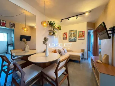 Apartamento com 2 Quartos à venda, 52m² no Segismundo Pereira, Uberlândia