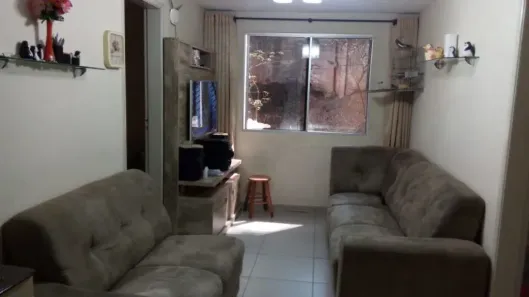 Apartamento com 3 Quartos à venda, 50m² no Conceição, Diadema