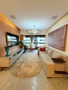 Apartamento com 3 Quartos à venda, 120m² no Ponta Verde, Maceió