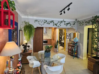 Apartamento com 2 Quartos à venda, 95m² no Boqueirão, Santos