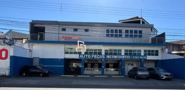 Sala Comercial para alugar, 270m² no Industrial, Contagem
