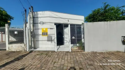 Casa com 2 Quartos para alugar, 125m² no Harmonia, Canoas
