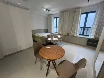 Apartamento com 1 Quarto à venda, 28m² no Jardim Nova Aliança Sul, Ribeirão Preto