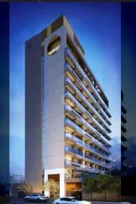 Apartamento com 1 Quarto à venda, 22m² no Consolação, São Paulo