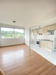 Apartamento com 2 Quartos para alugar, 56m² no Partenon, Porto Alegre