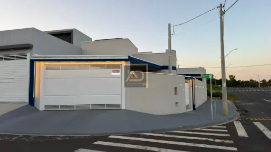 Casa com 3 Quartos à venda, 135m² no Parque Barnabé, Indaiatuba