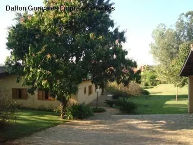 Fazenda/Sítio com 5 Quartos à venda, 800m² no Colinas do Mosteiro de Itaici, Indaiatuba