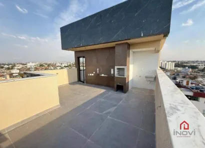 Cobertura com 2 Quartos para alugar, 120m² no Santa Mônica, Belo Horizonte
