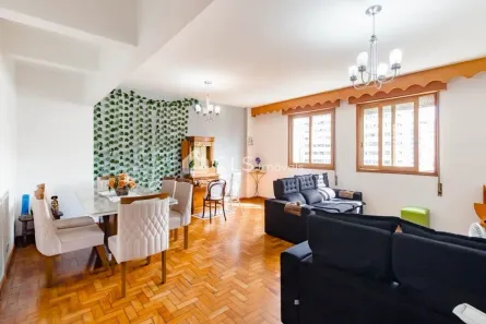 Apartamento com 3 Quartos à venda, 110m² no Água Branca, São Paulo
