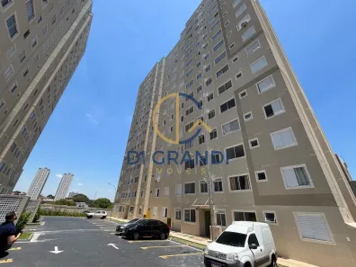 Apartamento com 2 Quartos à venda, 43m² no Vila Anhangüera, Campinas