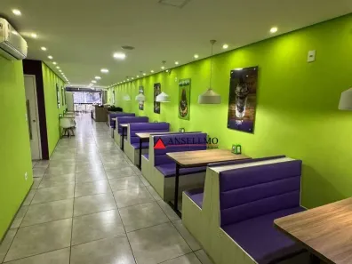 Ponto Comercial para alugar, 188m² no Jardim do Mar, São Bernardo do Campo