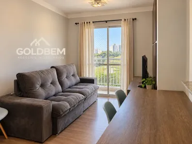 Apartamento com 2 Quartos à venda, 63m² no Swift, Campinas