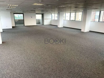Sala Comercial para alugar, 632m² no Jardim Caravelas, São Paulo