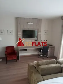 Apartamento com 1 Quarto à venda, 33m² no Vila Olímpia, São Paulo