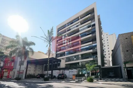 Apartamento com 1 Quarto à venda, 11m² no Vila Buarque, São Paulo