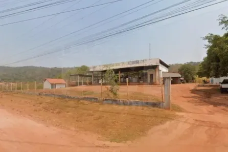 Galpão/Depósito/Armazém à venda, 25138m² no Centro, Pontes e Lacerda
