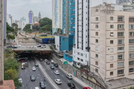 Apartamento com 3 Quartos à venda, 72m² no Bela Vista, São Paulo