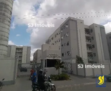 Apartamento com 2 Quartos para alugar, 42m² no Granja Portugal, Fortaleza