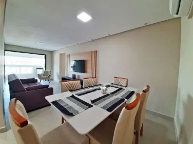 Apartamento com 2 Quartos à venda, 83m² no Boqueirão, Praia Grande