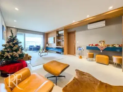 Apartamento com 3 Quartos à venda, 155m² no Setor Bueno, Goiânia