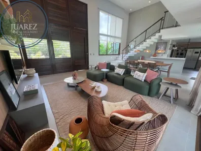 Casa de Condomínio com 5 Quartos à venda, 312m² no , Mata de São João