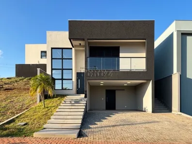 Casa de Condomínio com 3 Quartos à venda, 149m² no Gleba Simon Frazer, Londrina