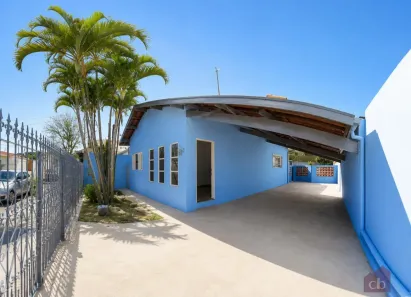 Casa com 2 Quartos para alugar, 137m² no Vila Nogueira, Botucatu