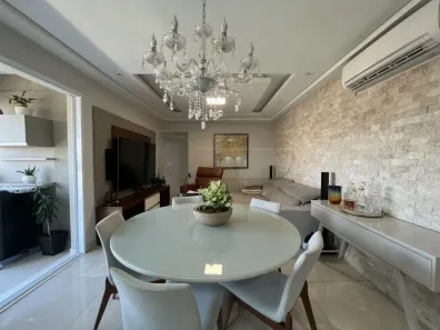 Apartamento com 3 Quartos para alugar, 96m² no Jardim Parque Avenida, Limeira