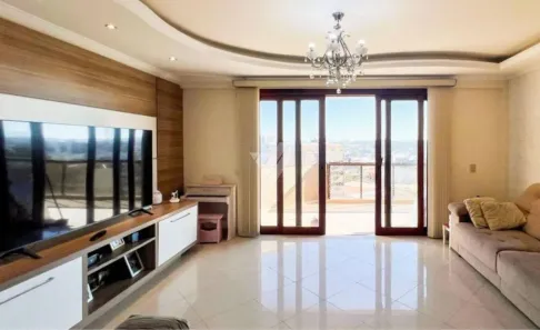 Apartamento com 3 Quartos à venda, 166m² no Vila Eunice Nova, Cachoeirinha