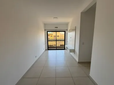 Apartamento com 2 Quartos para alugar, 61m² no Residencial Flórida, Ribeirão Preto
