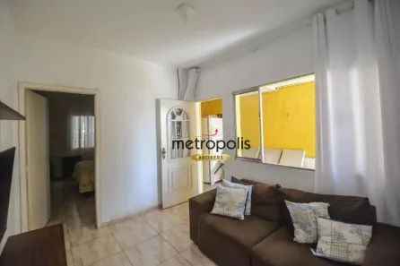 Casa com 2 Quartos à venda, 112m² no Alves Dias, São Bernardo do Campo