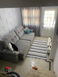 Casa de Condomínio com 2 Quartos à venda, 101m² no Nova Petrópolis, São Bernardo do Campo