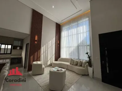 Casa de Condomínio com 3 Quartos à venda, 245m² no Jardim Pau Brasil, Americana