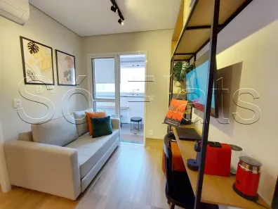 Apartamento com 1 Quarto à venda, 31m² no Bela Vista, São Paulo